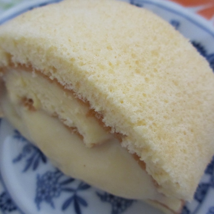 バニラロール(浮き粉入り)